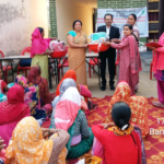 विश्वविद्यालय ने मिलेट्स आधारित उद्यम प्रशिक्षण से महिलाओं को आत्मनिर्भर बनाया