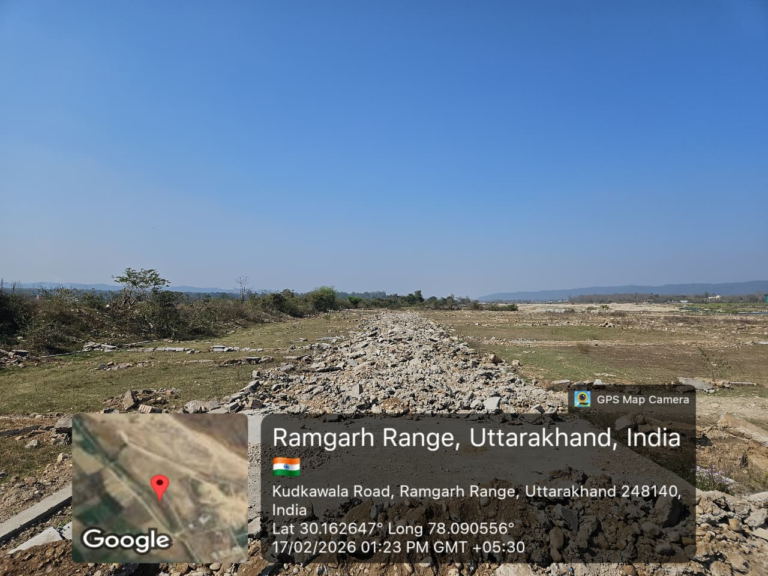 Dehradun News : अवैध निर्माणों पर MDDA की सख्त कार्रवाई